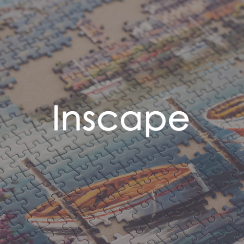 Inscape - Jigsaws and accessories for Adults