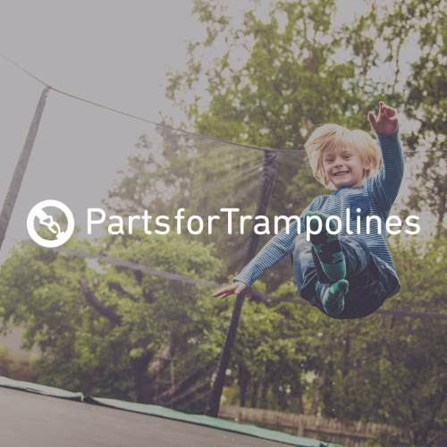 Parts for Trampolines - Premium trampoline parts for domestic trampolines shipped worldwide